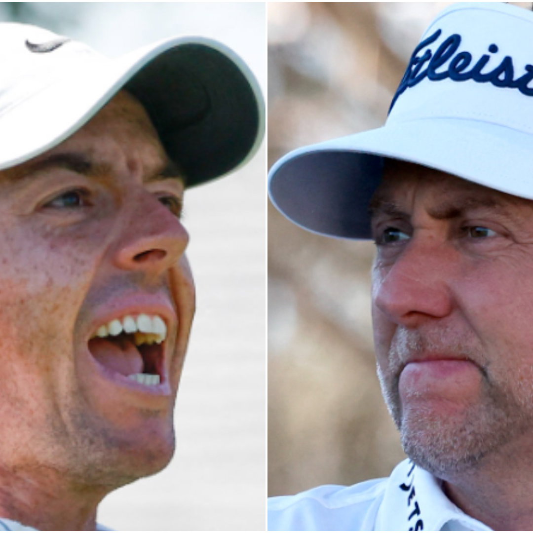 Ian Poulter backs up Rory McIlroy's criticism of course conditions at Bay Hill